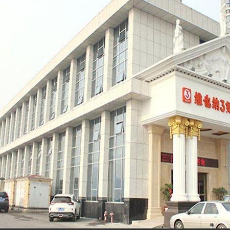 Yichang Vienna Hotel Wanda Branch Exterior foto