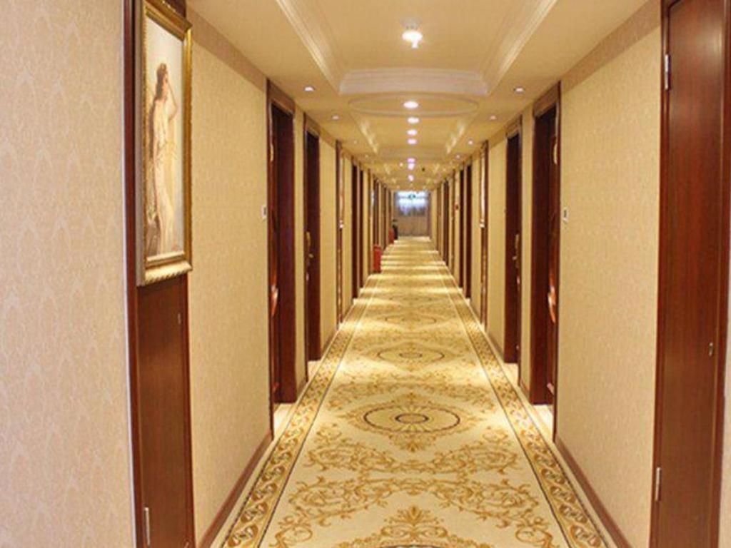 Yichang Vienna Hotel Wanda Branch Exterior foto
