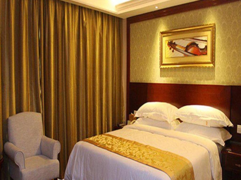 Yichang Vienna Hotel Wanda Branch Exterior foto