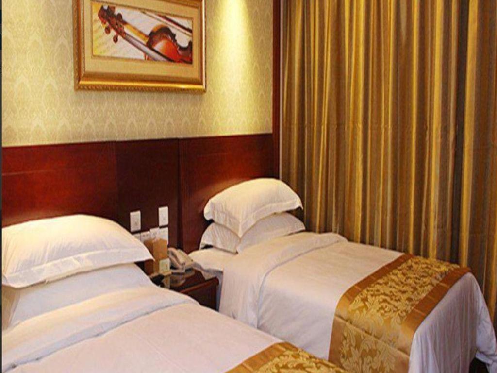 Yichang Vienna Hotel Wanda Branch Exterior foto