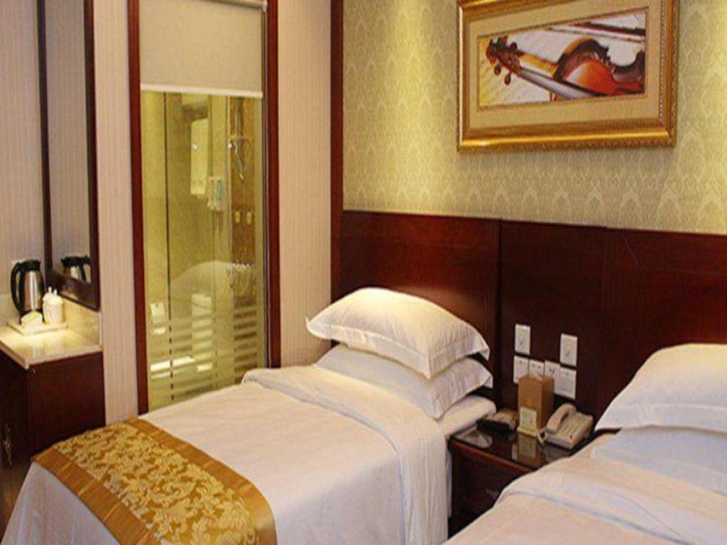 Yichang Vienna Hotel Wanda Branch Exterior foto
